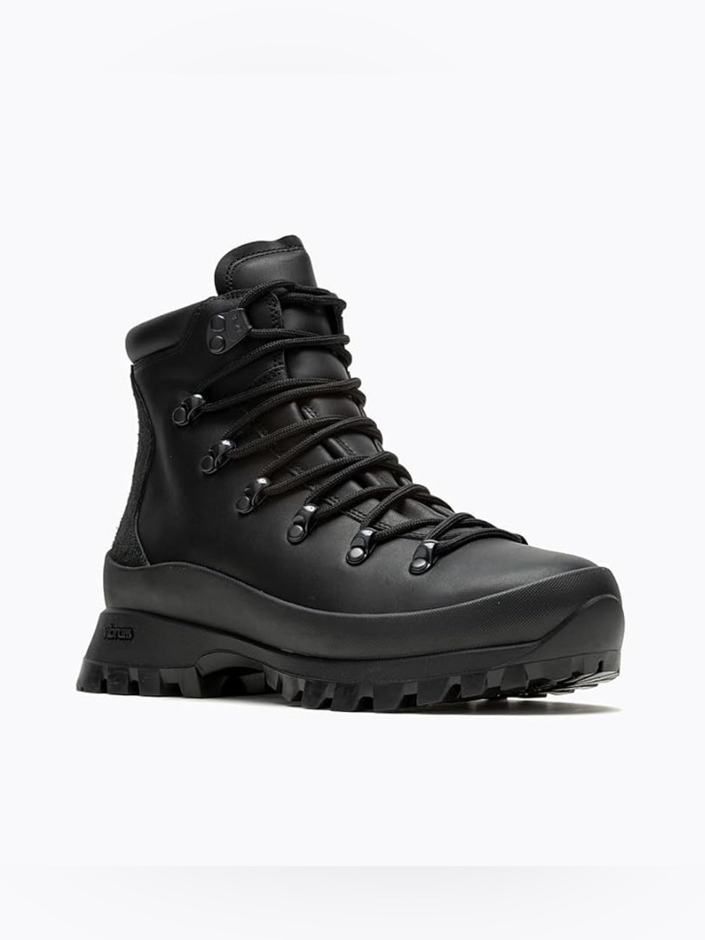 Merrell Women's Bristol Mid Leather Ankle Boots